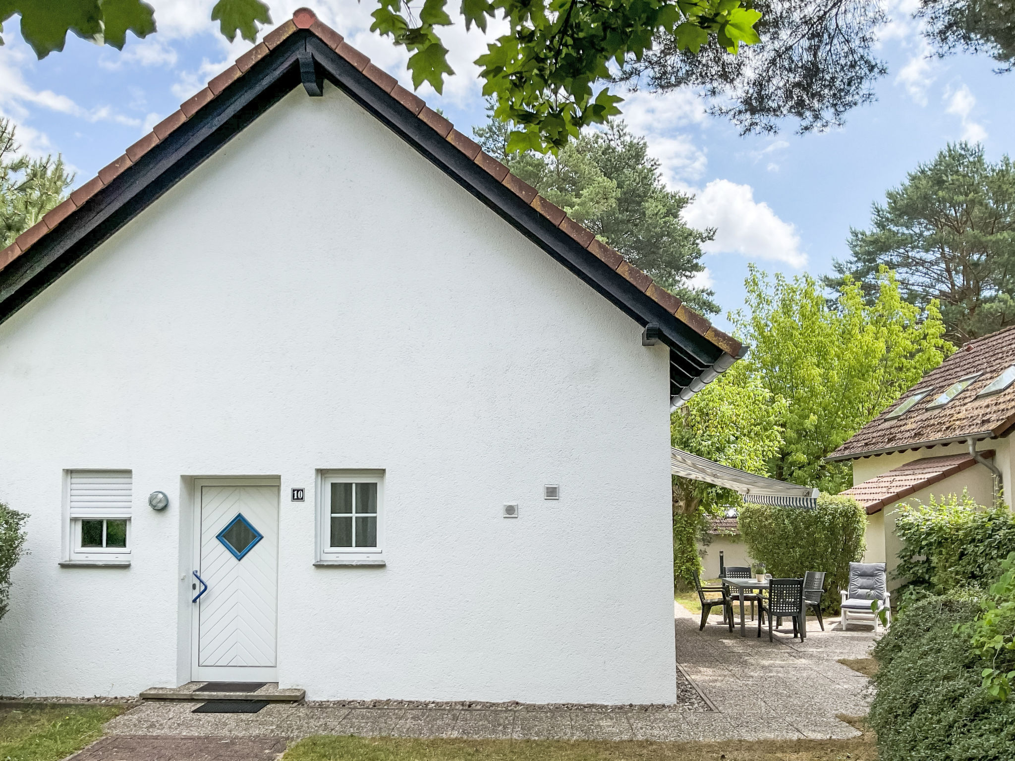 Lenzer Höh - Buiten