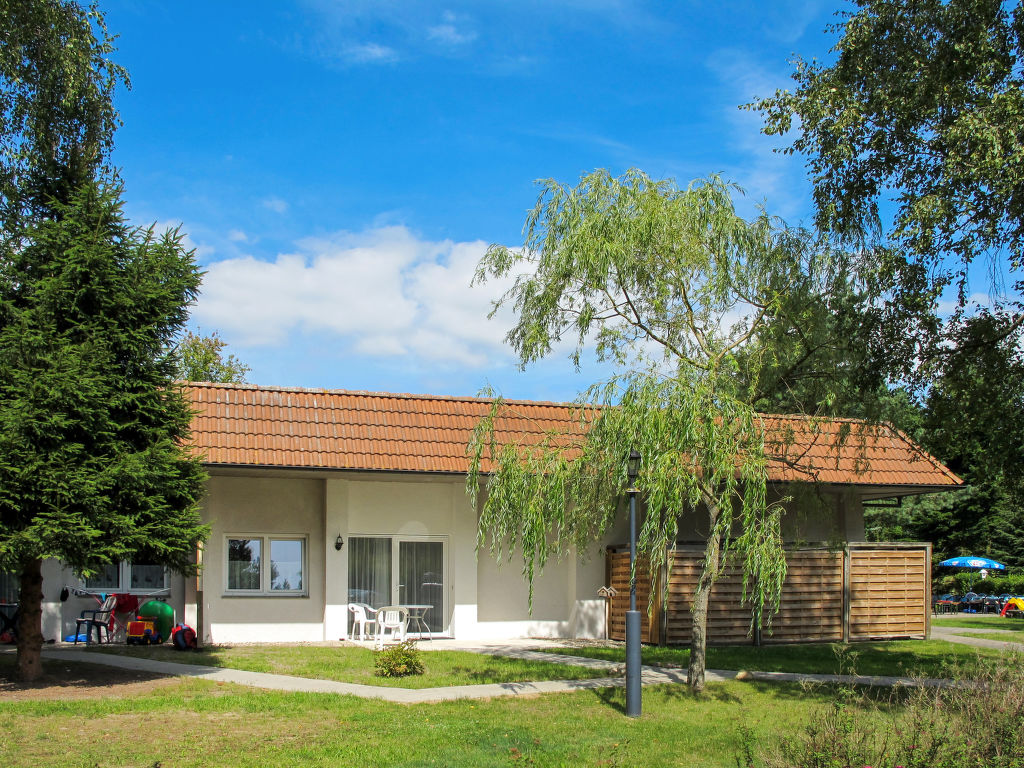 Ferienhaus Lenzer Höh Ferienhaus  Mecklenburgische Seenplatte