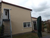 Knusse vakantiewoning aan de oevers van het Mecklenburgse Merengebied - thumbnail 2