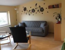 Knusse vakantiewoning aan de oevers van het Mecklenburgse Merengebied - thumbnail 3