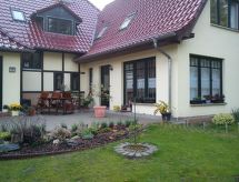 Haus am Seeufer in Plau am See