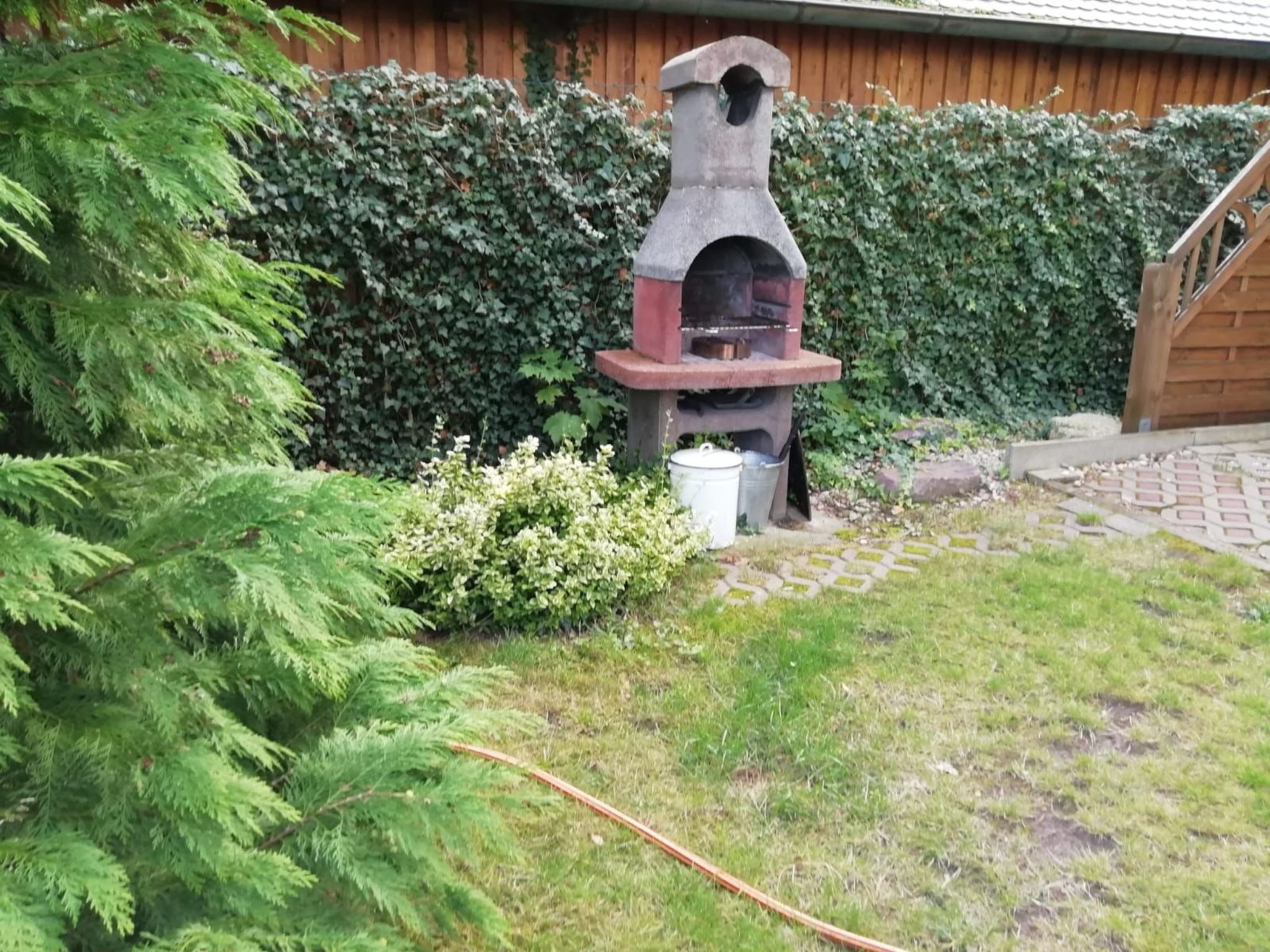 Haus am Seeufer in Plau am See-Binnen