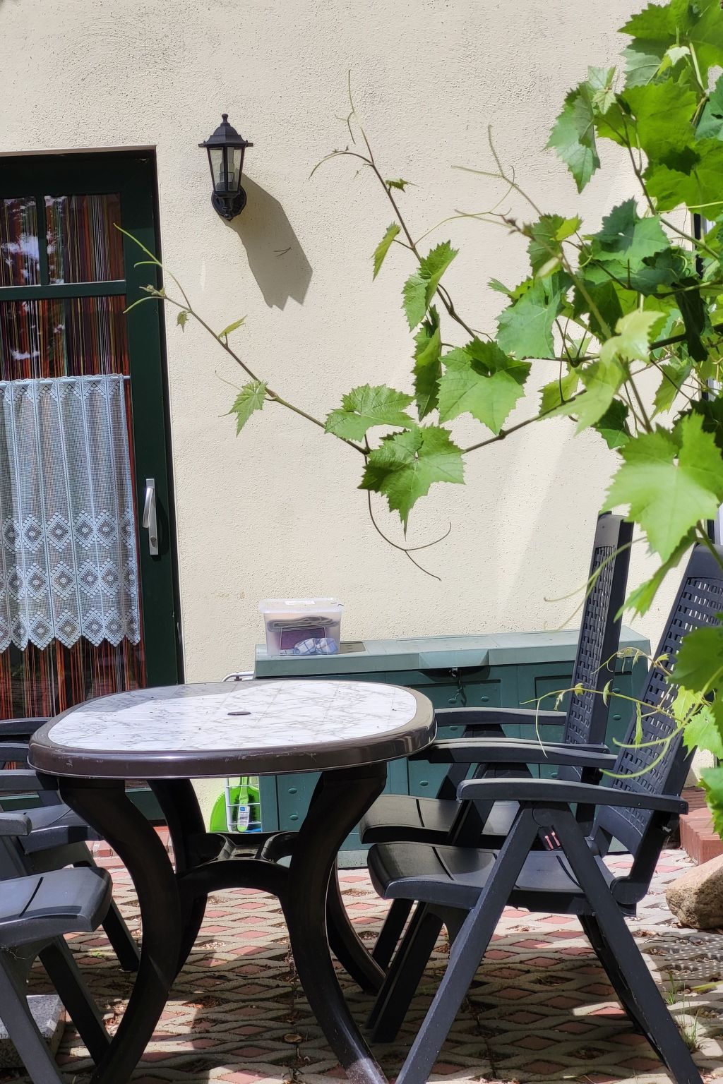 Haus am Seeufer in Plau am See-Binnen