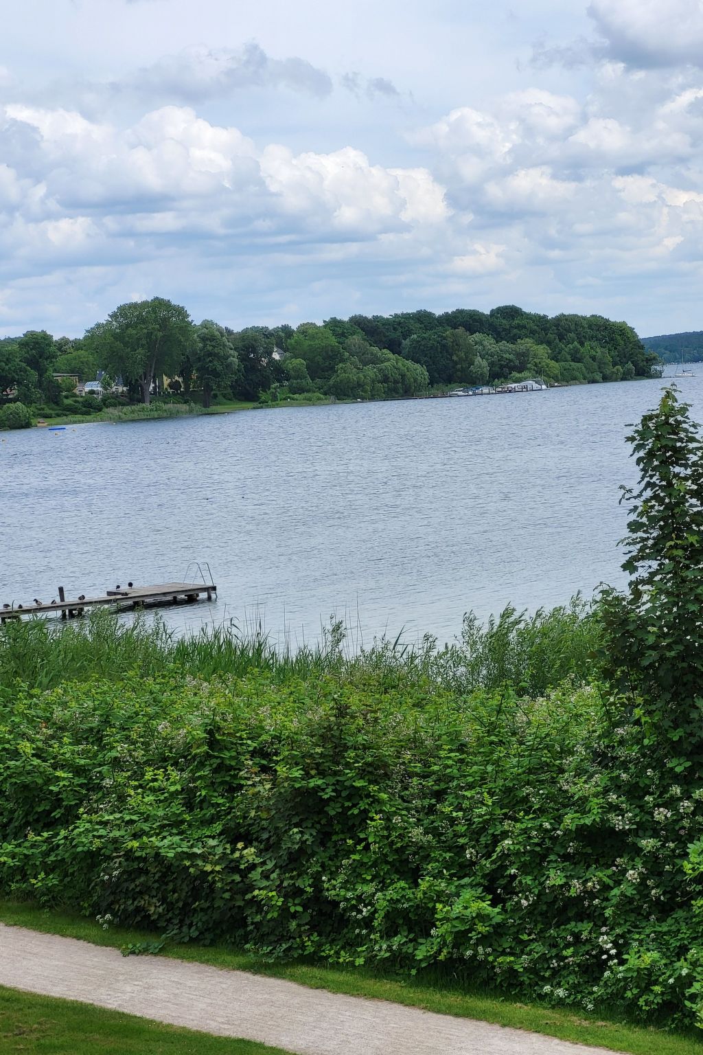 Haus am Seeufer in Plau am See-Binnen