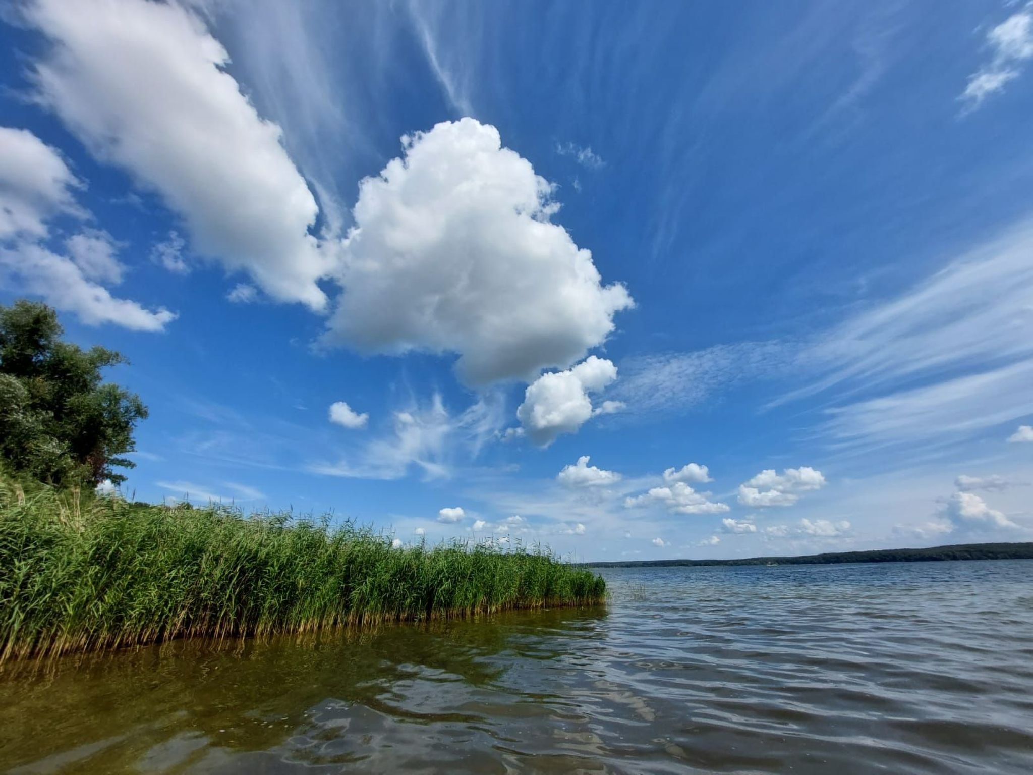 Haus am Seeufer in Plau am See-Binnen