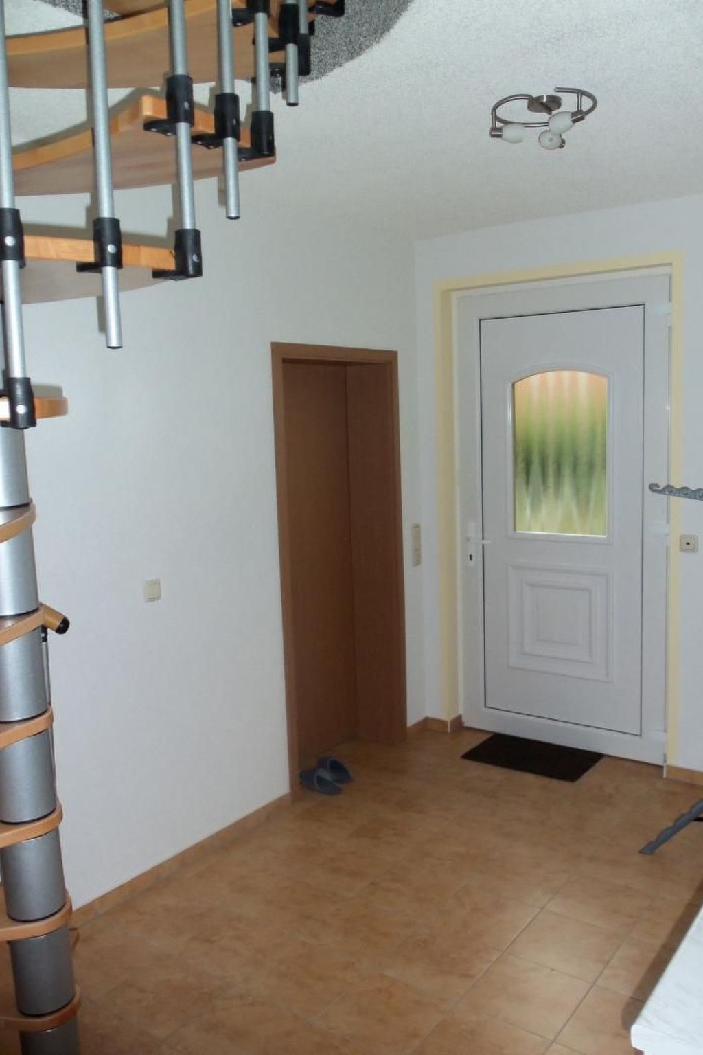 Haus am Seeufer in Plau am See-Binnen