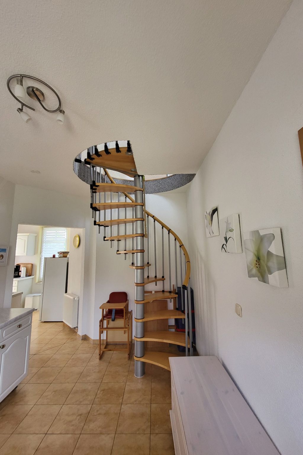 Haus am Seeufer in Plau am See-Binnen