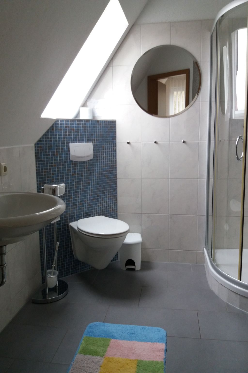 Haus am Seeufer in Plau am See-Binnen