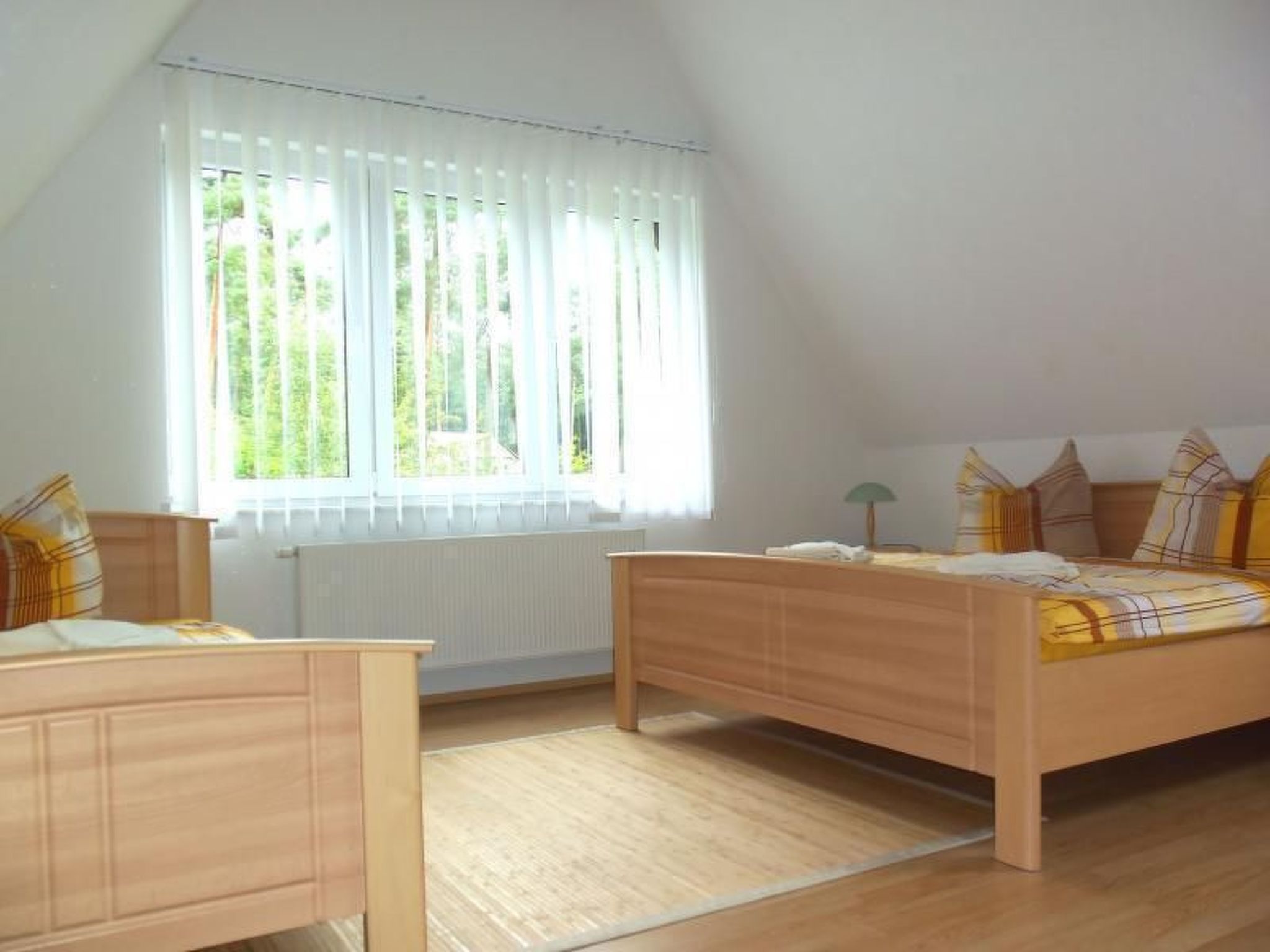 Haus am Seeufer in Plau am See-Binnen