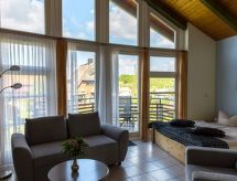 Ferienappartement 20 mit Balkon