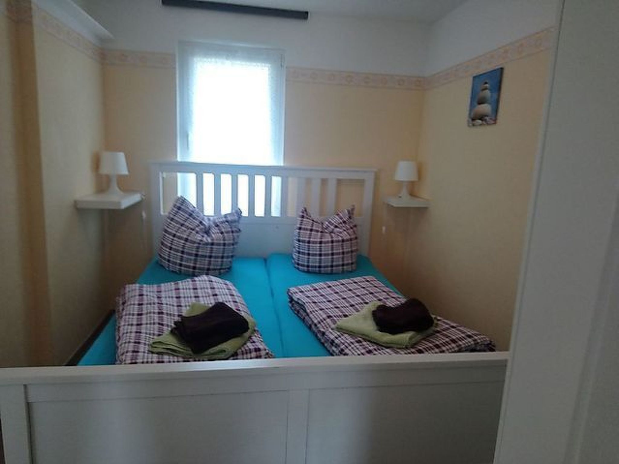 Lotte direkt am Plauer See-Binnen