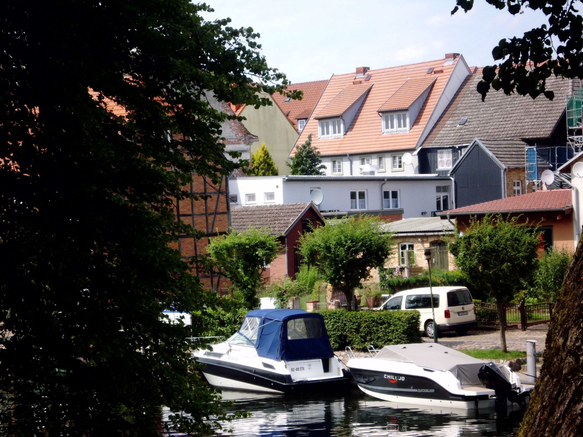 Haus Caroline-Binnen