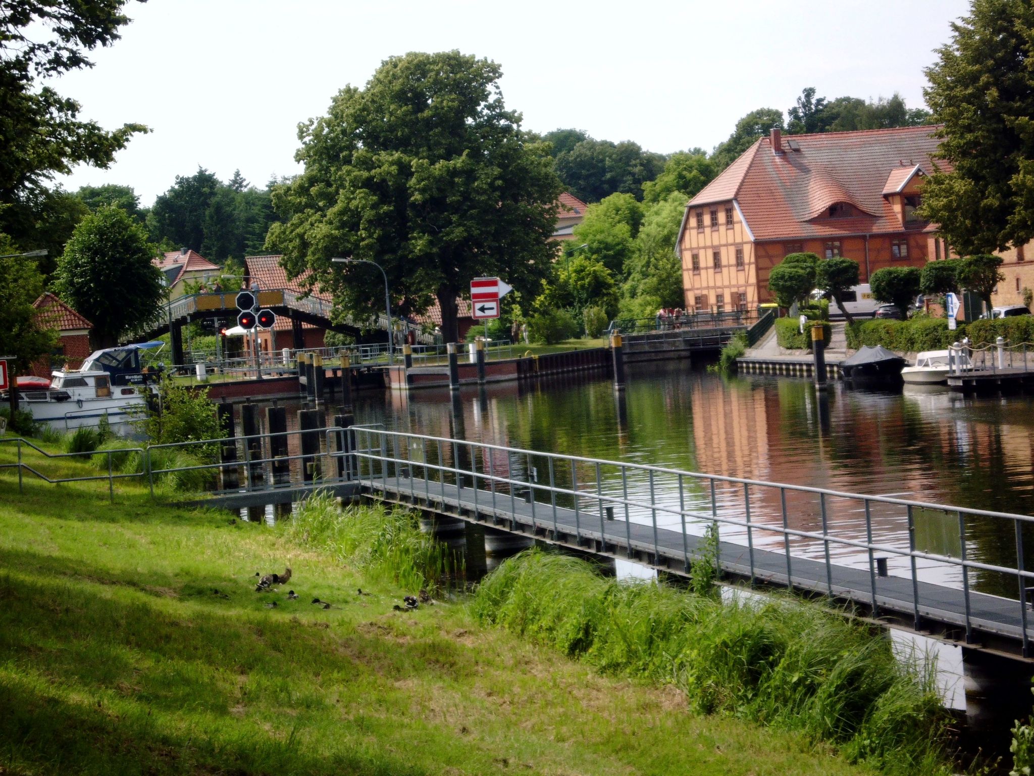 Haus Caroline-Binnen