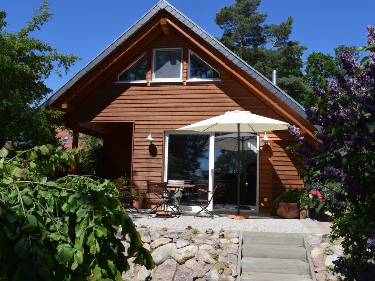 Schönes Ferienhaus in Plau Am See