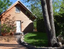 Schönes Ferienhaus in Plau Am See