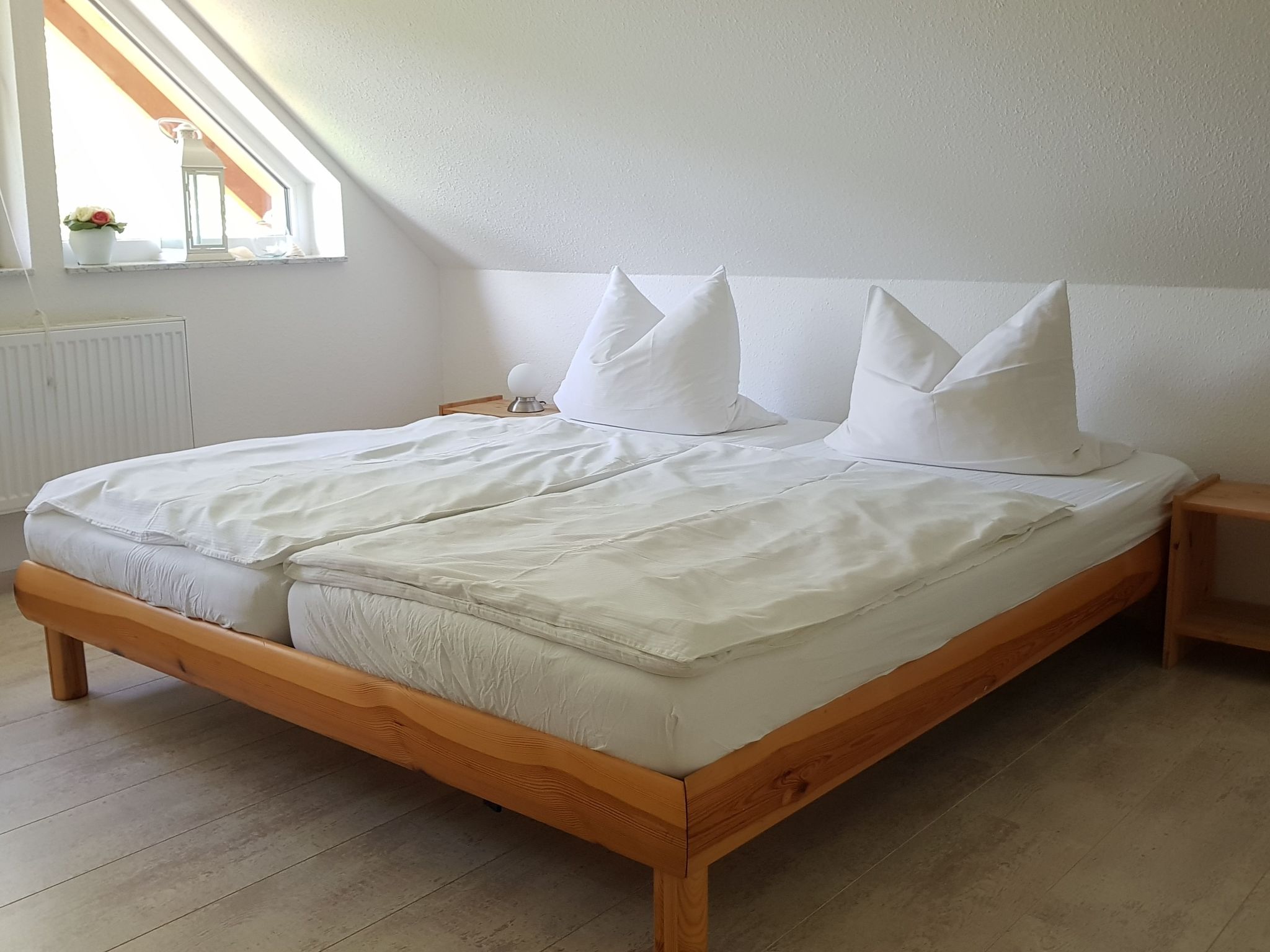 Schönes Ferienhaus in Plau Am See-Binnen