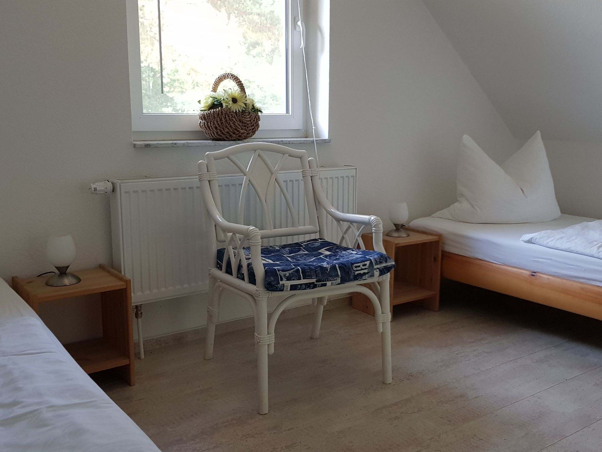 Schönes Ferienhaus in Plau Am See-Binnen