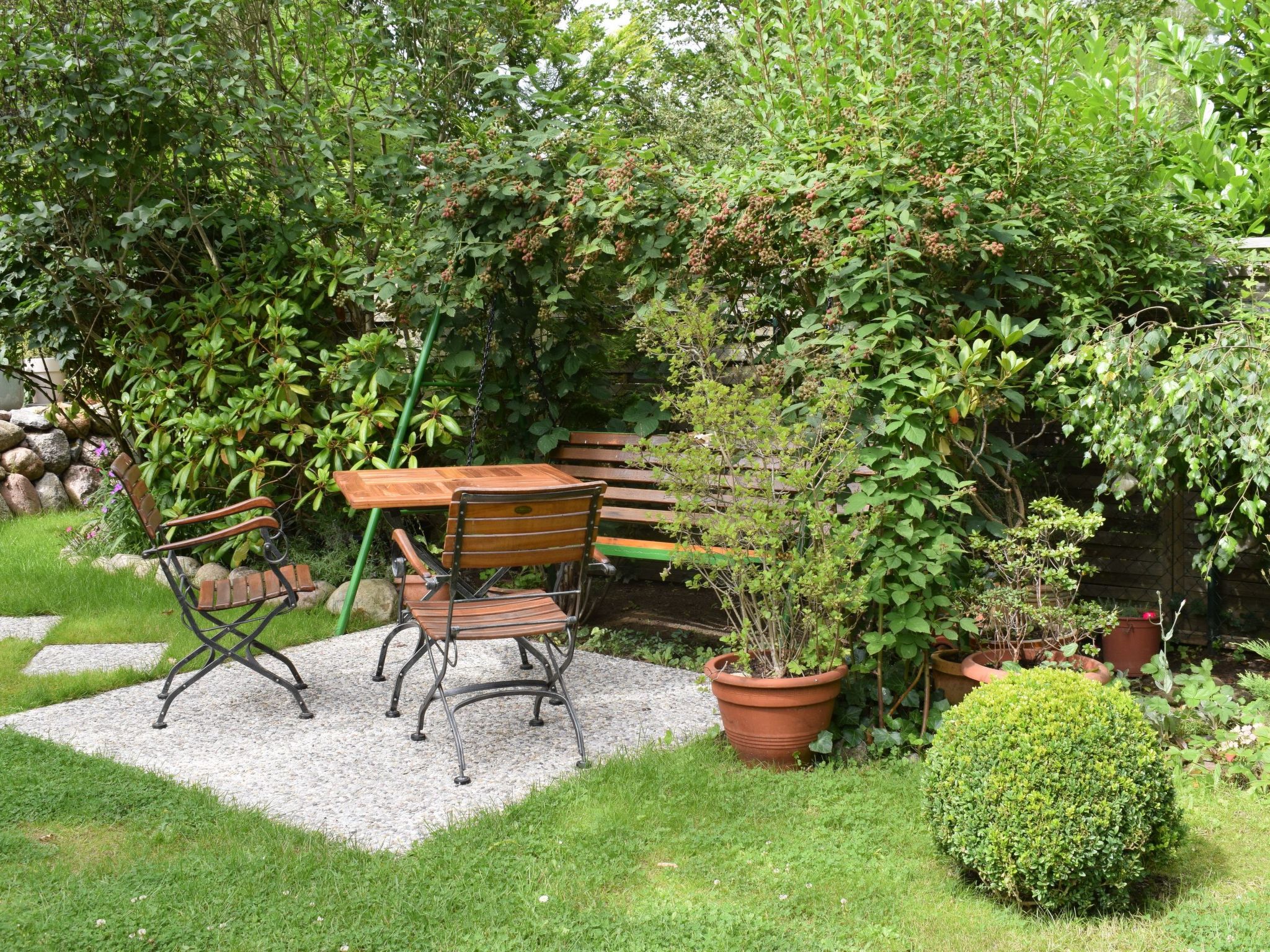 Schönes Ferienhaus in Plau Am See-Binnen