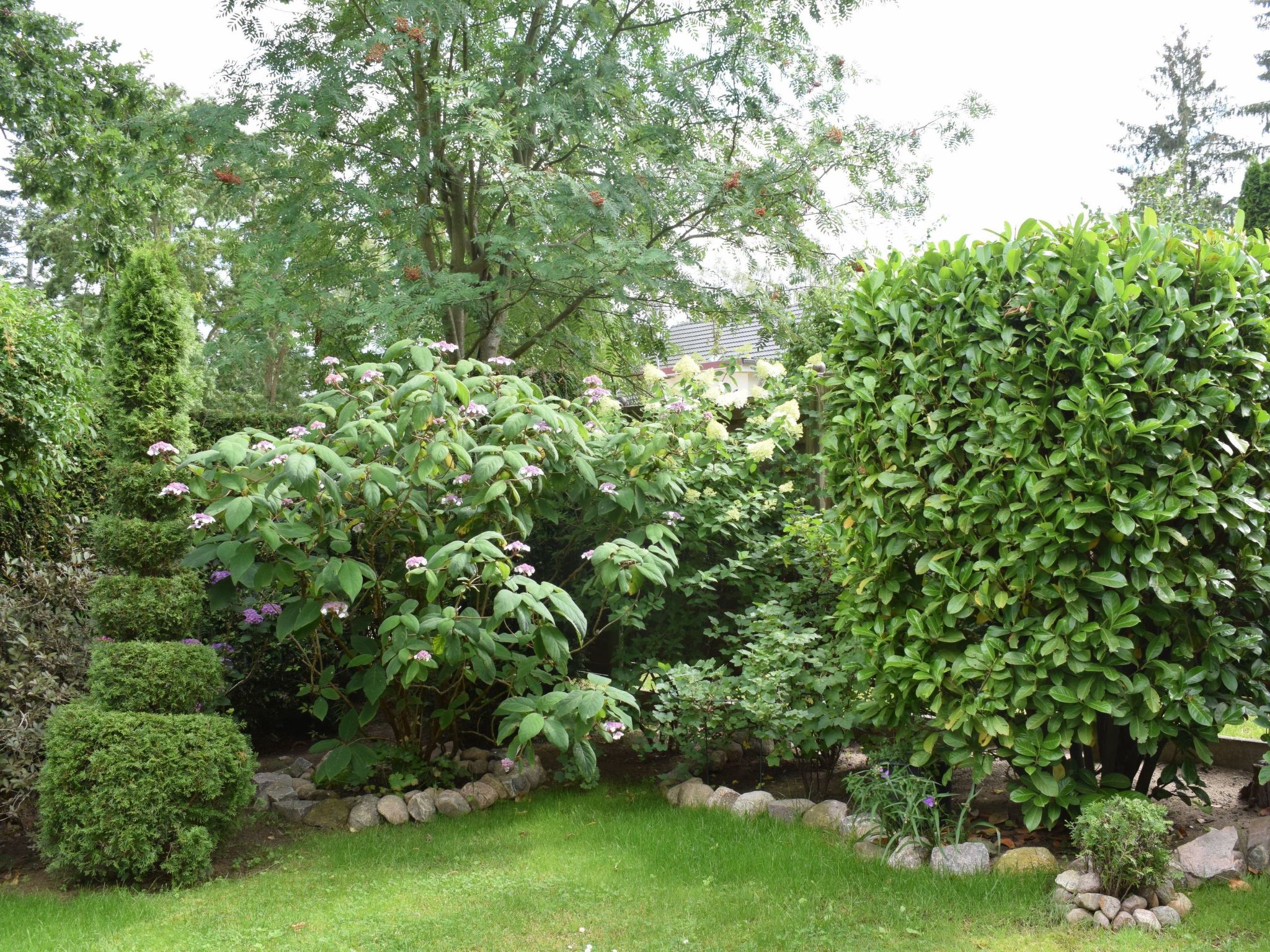 Schönes Ferienhaus in Plau Am See-Binnen