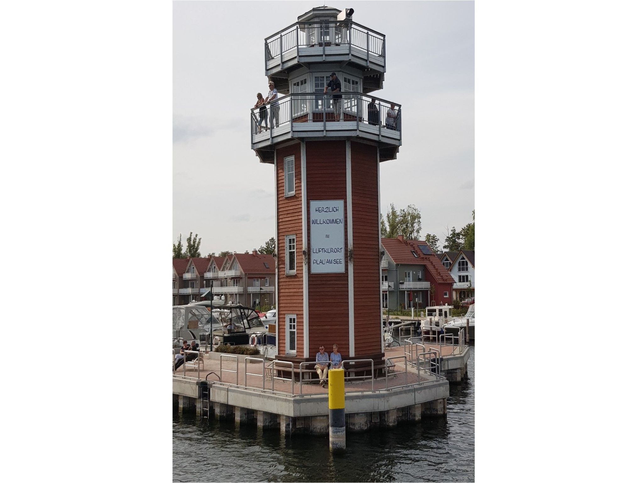 Schönes Ferienhaus in Plau Am See-Binnen