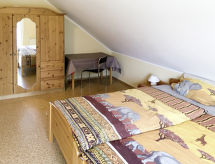 Möwennest: Comfortabel vakantiehuis aan het meer van Plau am See - thumbnail 5