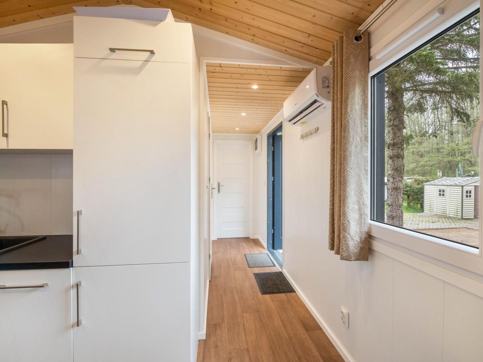 Mobilheim mit Terrasse-Image-tags.info