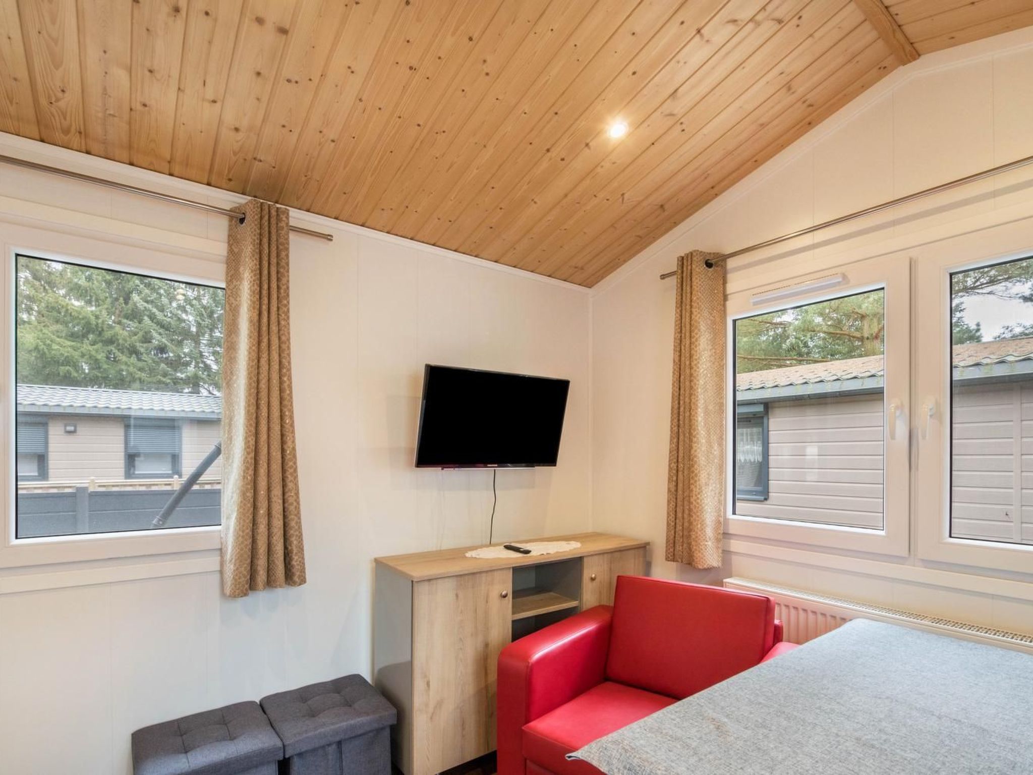 Mobilheim mit Terrasse-Image-tags.info