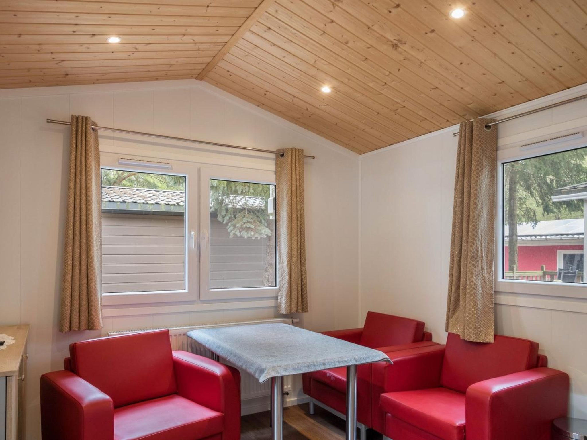 Mobilheim mit Terrasse-Image-tags.info