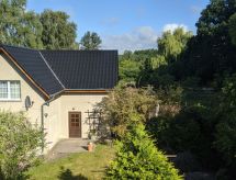 Ruhiges Ferienhaus mit gemütlicher Terrasse