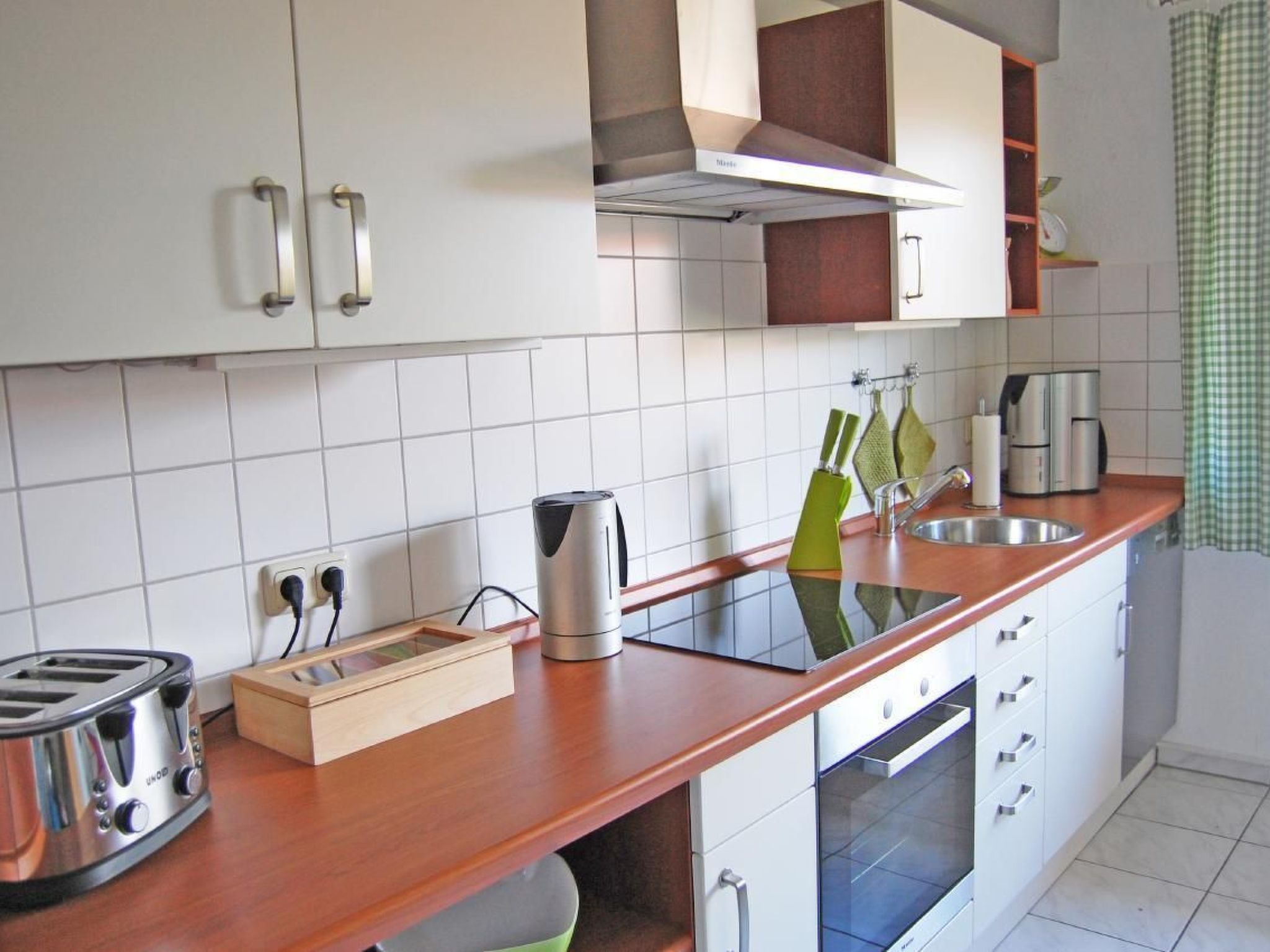 Müritz Ferienhaus-Binnen