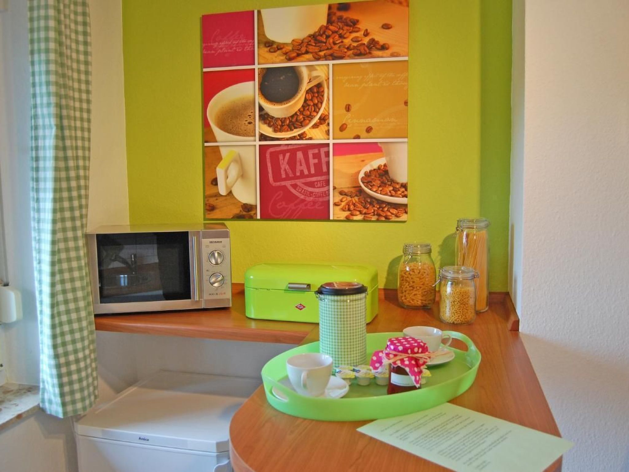 Müritz Ferienhaus-Binnen