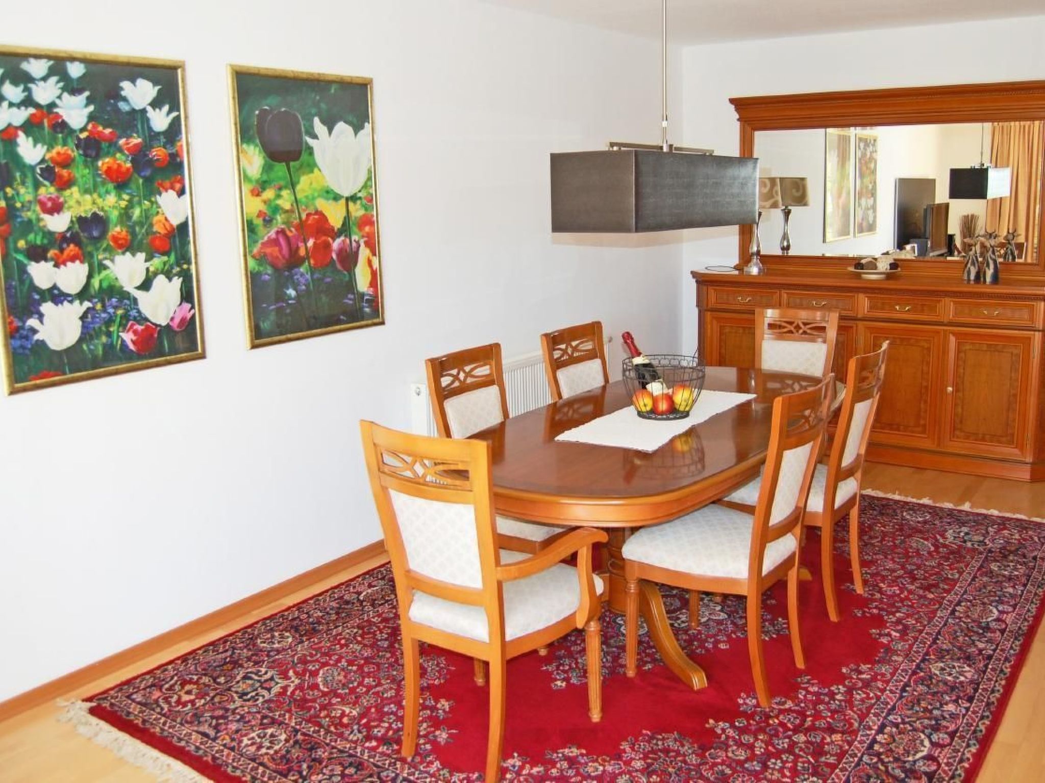 Müritz Ferienhaus-Binnen