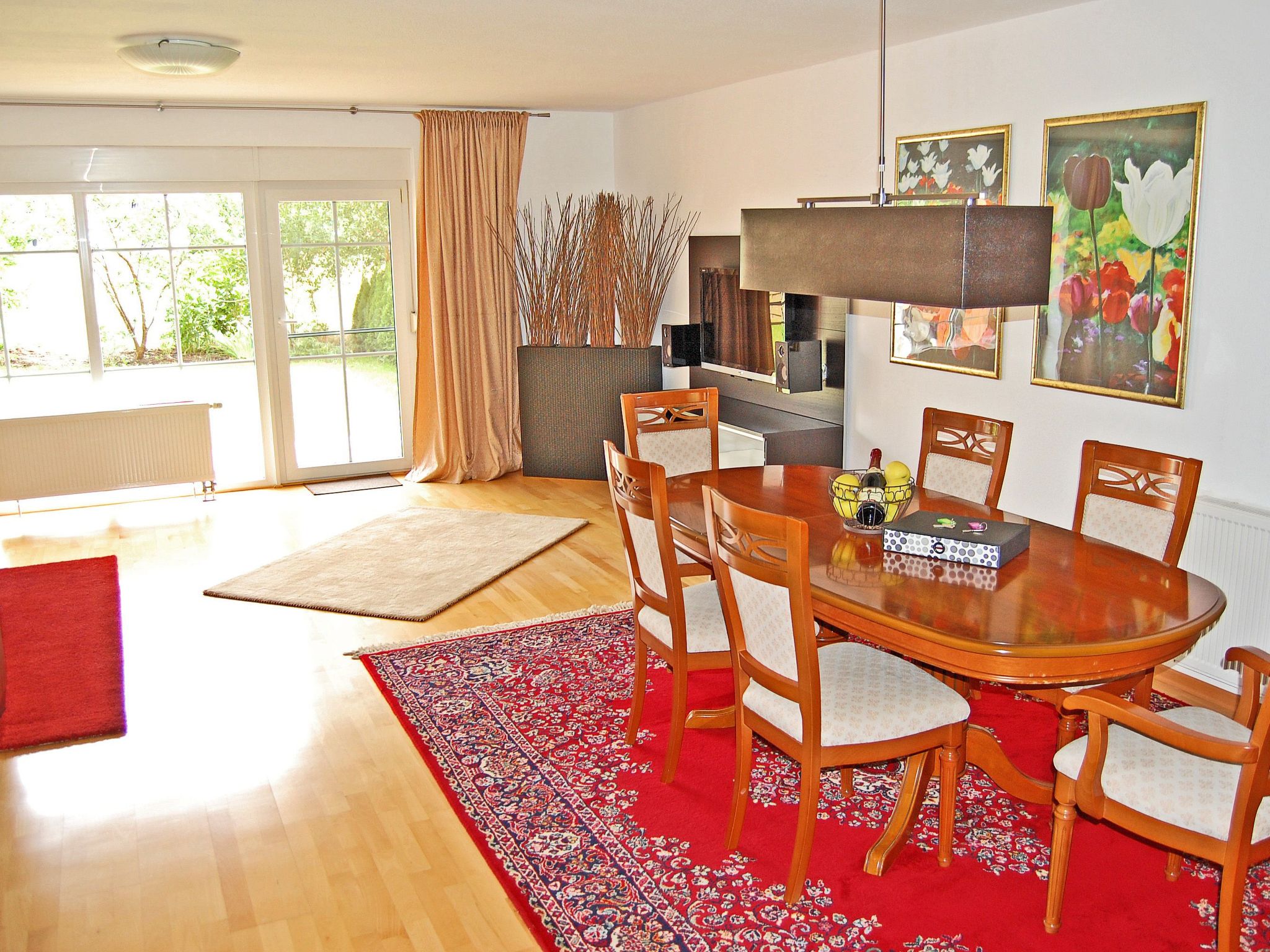 Müritz Ferienhaus-Binnen