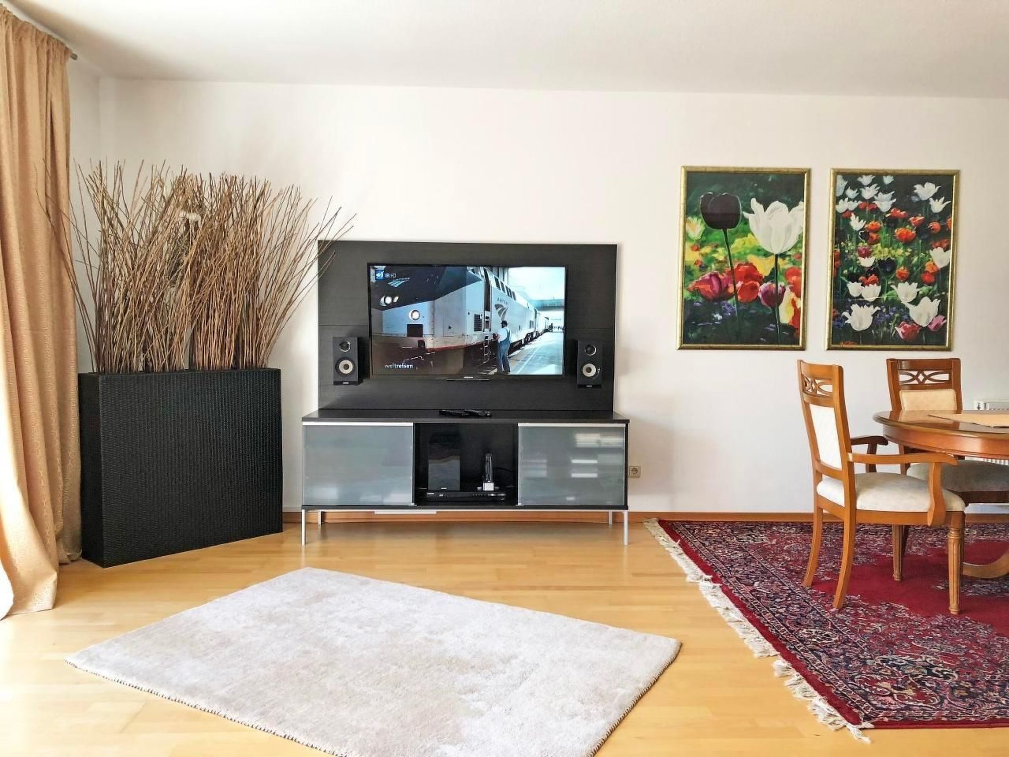 Müritz Ferienhaus-Binnen