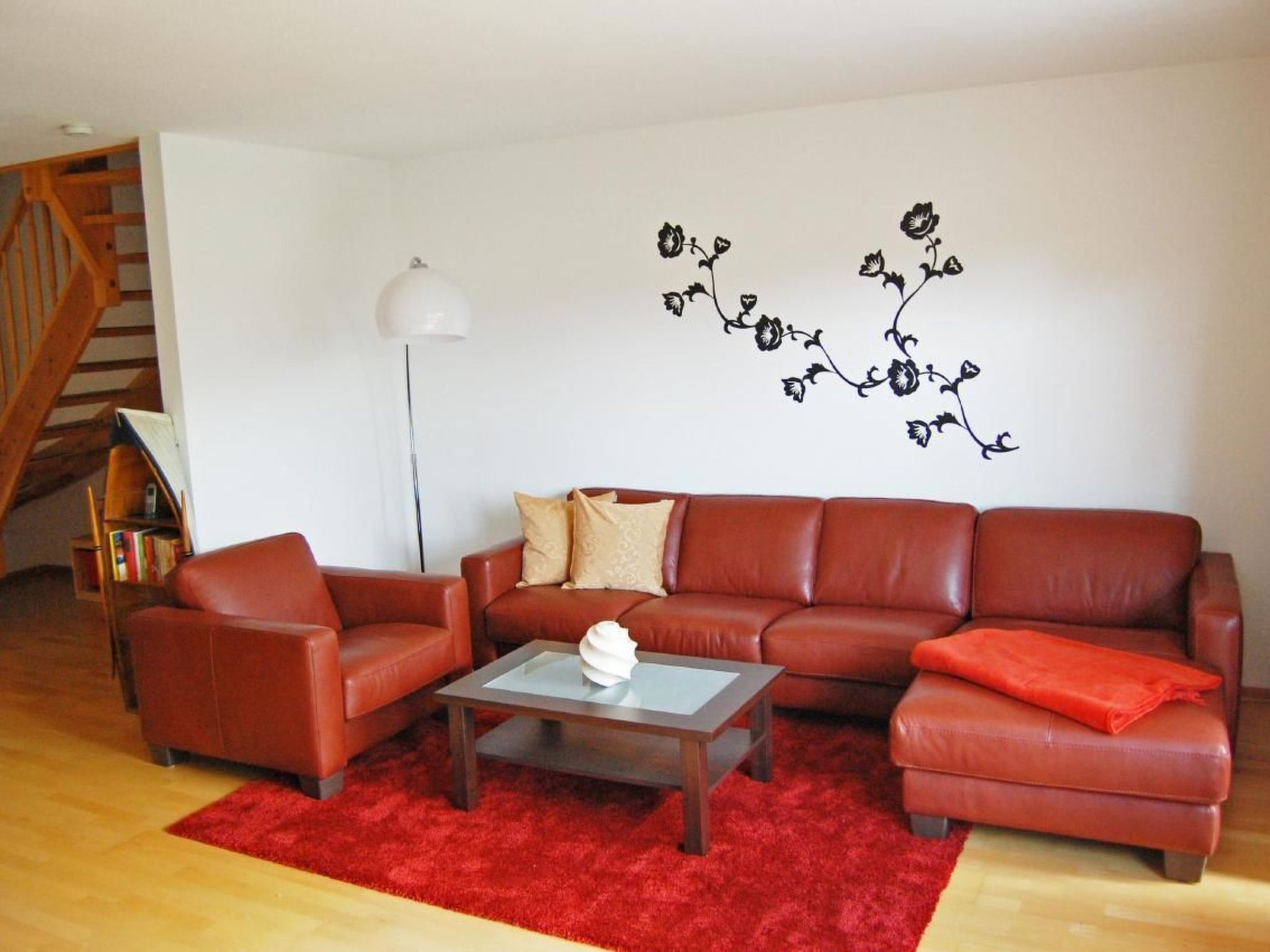 Müritz Ferienhaus-Binnen