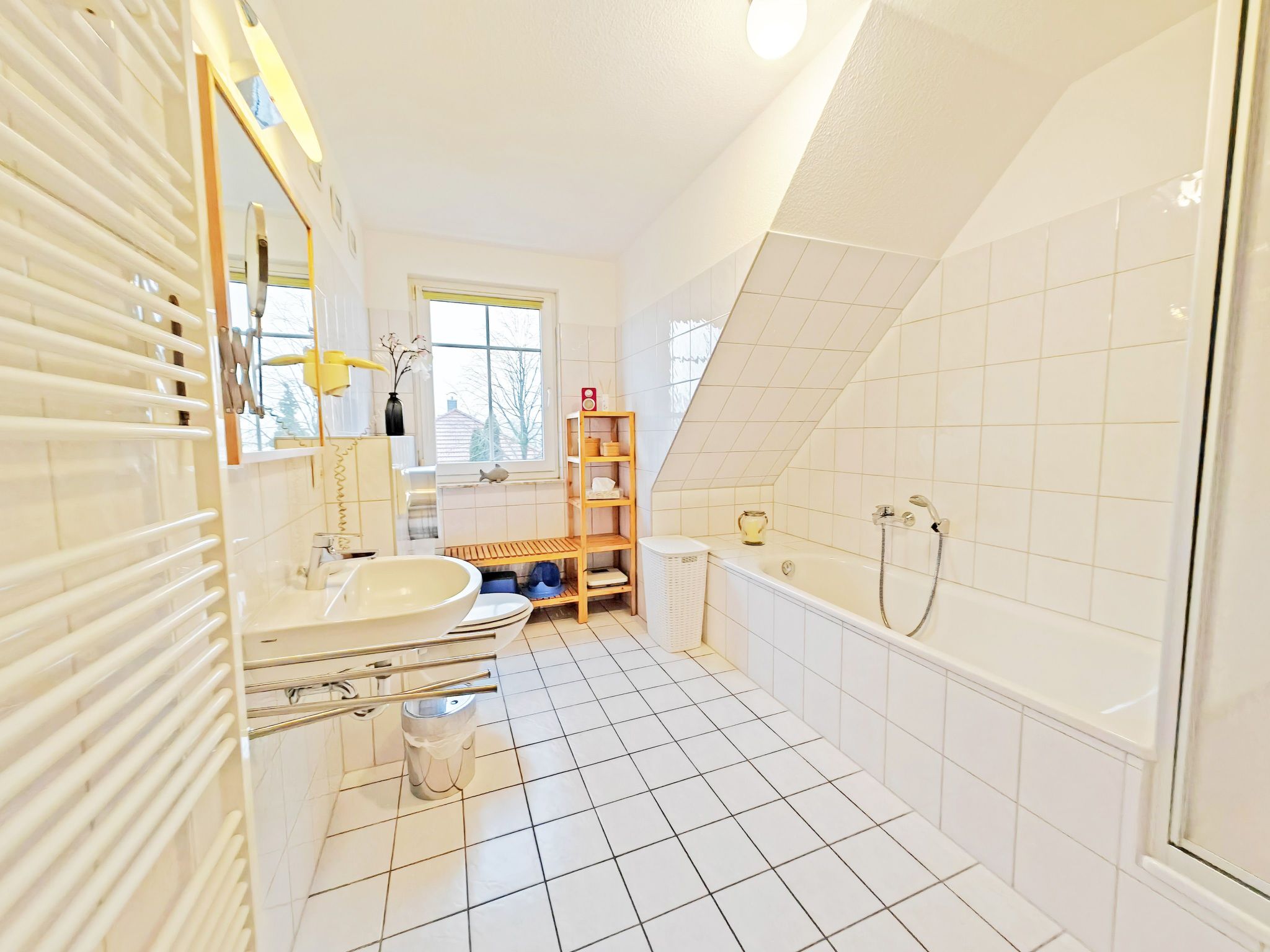 Müritz Ferienhaus-Binnen