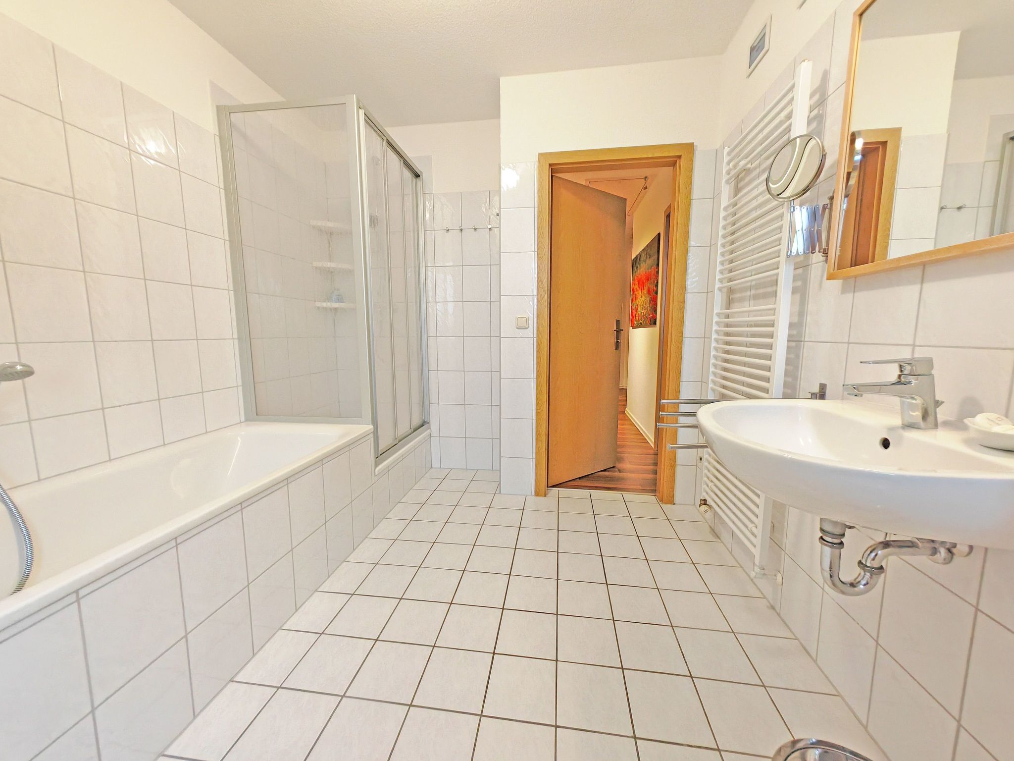 Müritz Ferienhaus-Binnen