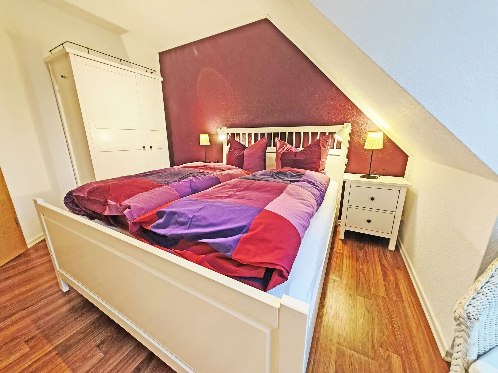 Müritz Ferienhaus-Binnen