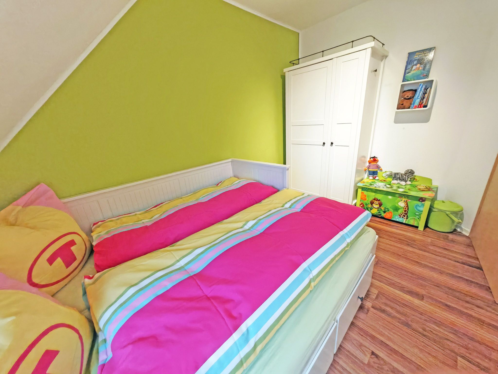 Müritz Ferienhaus-Binnen