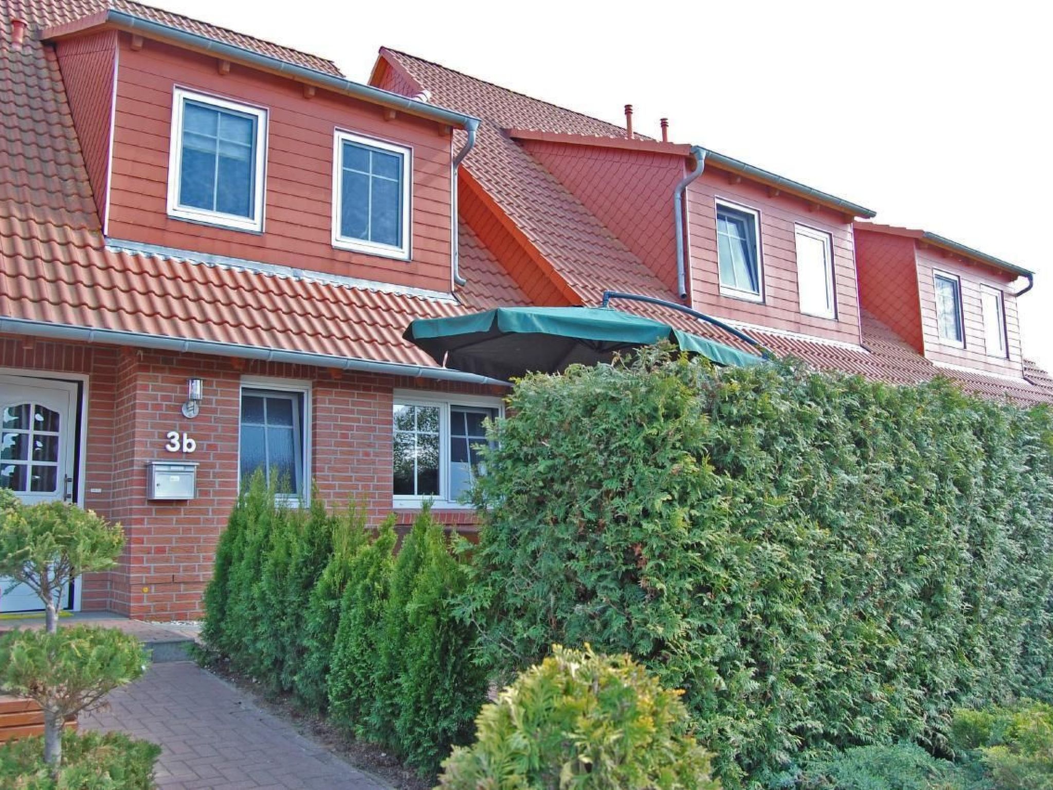 Müritz Ferienhaus-Binnen