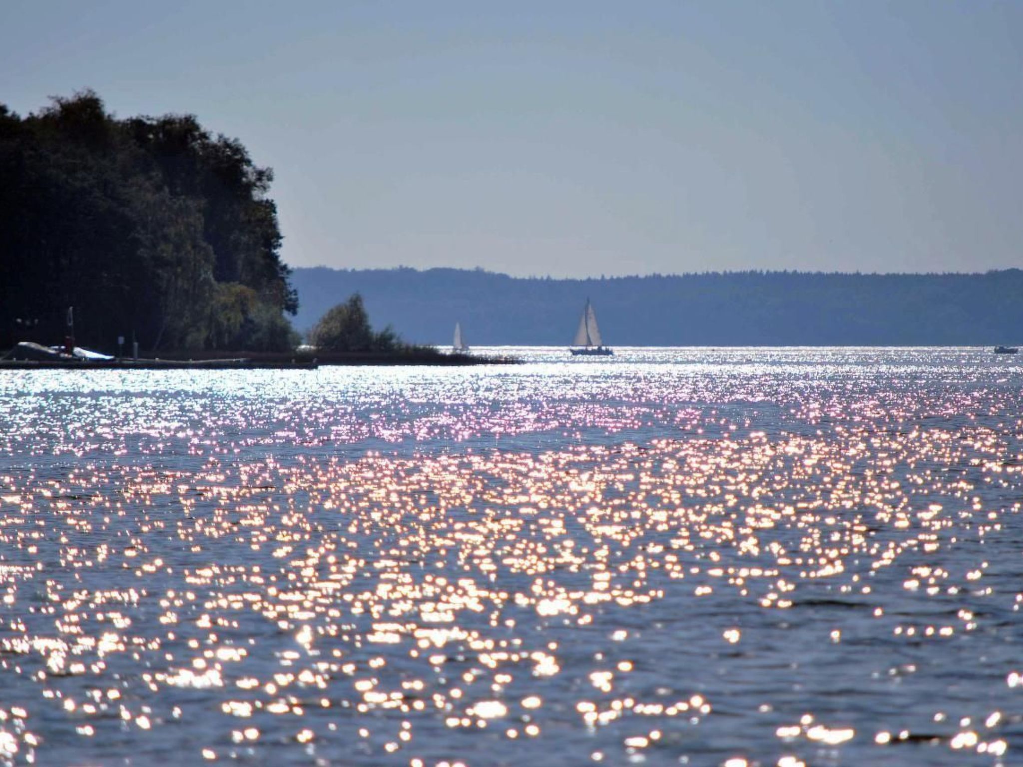 Müritz Ferienhaus-Binnen