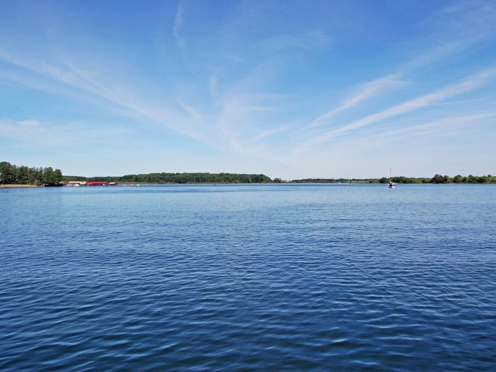 Müritz Ferienhaus-Binnen