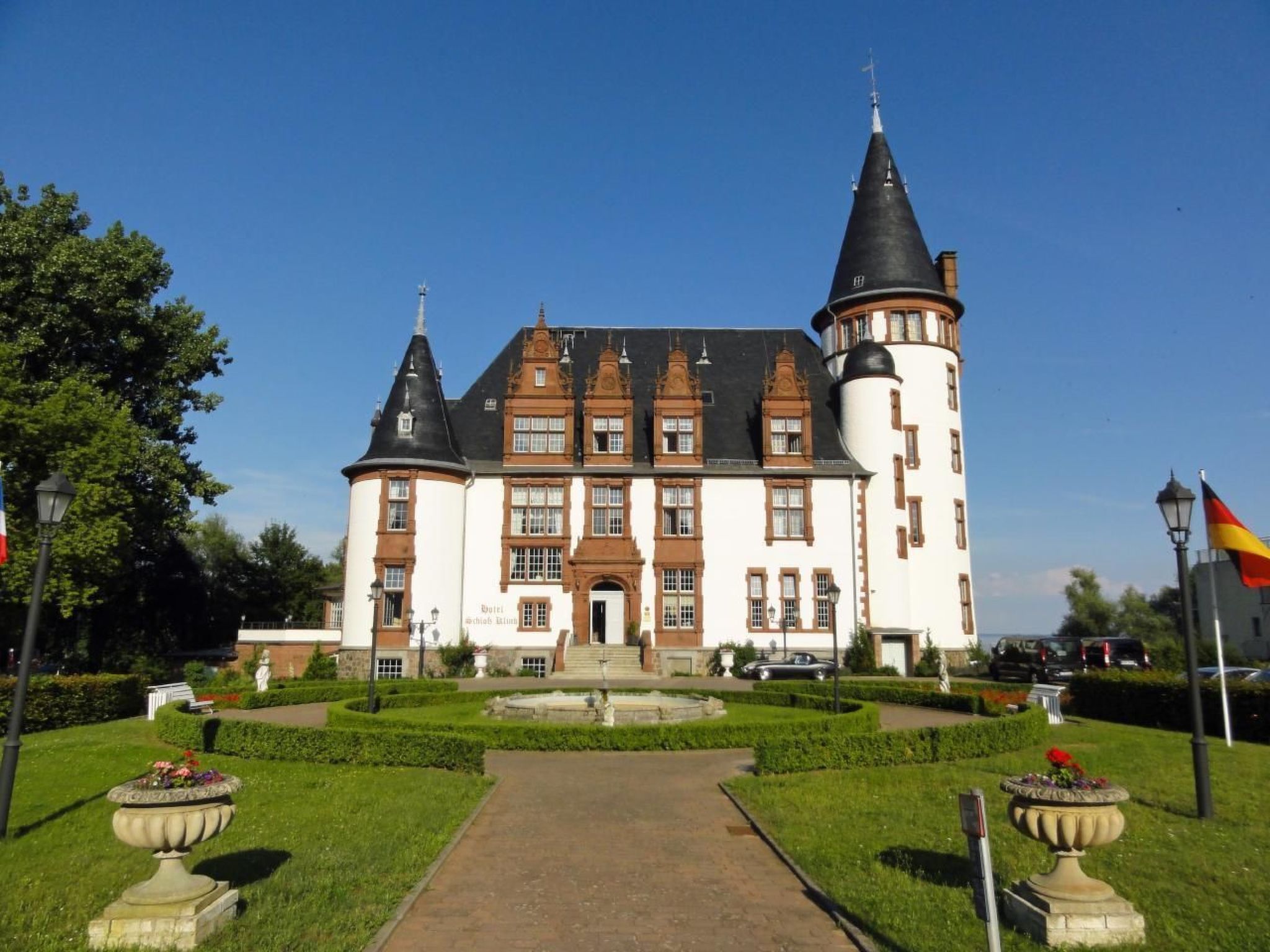 Müritz Ferienhaus-Binnen