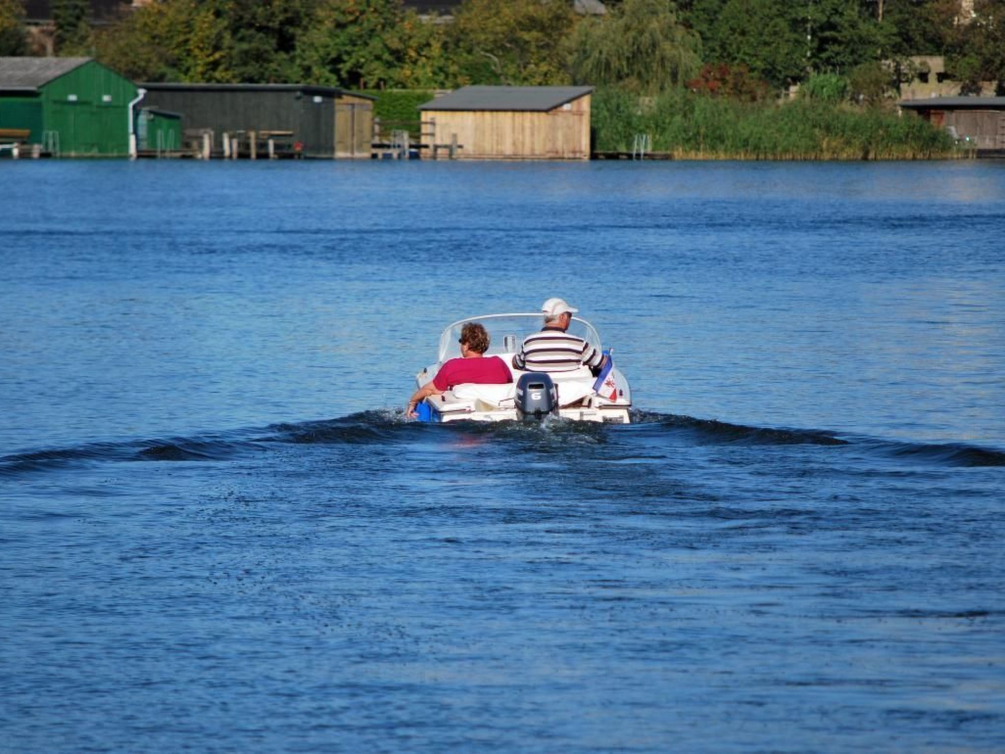Müritz Ferienhaus-Binnen