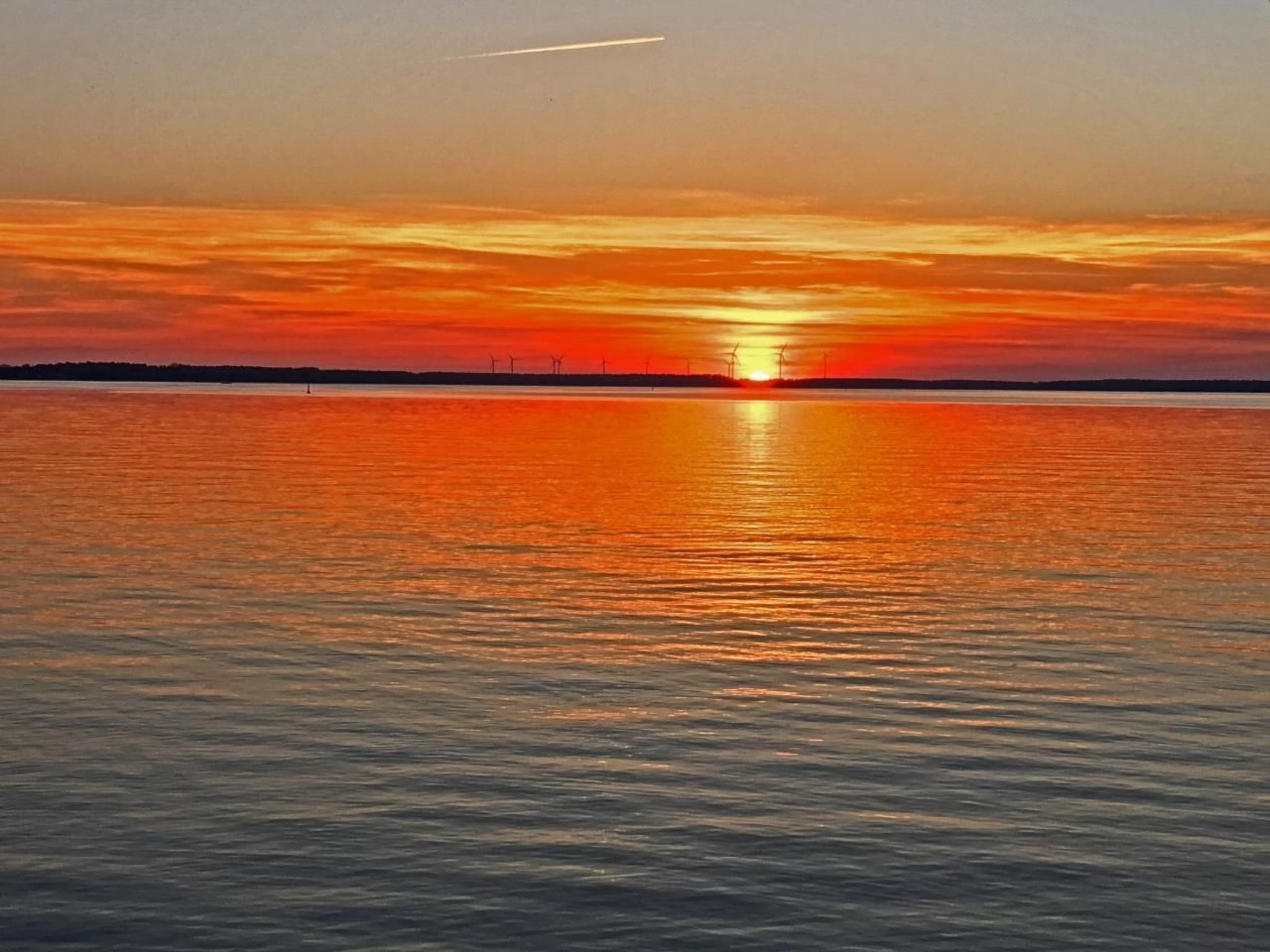Müritz Ferienhaus-Binnen