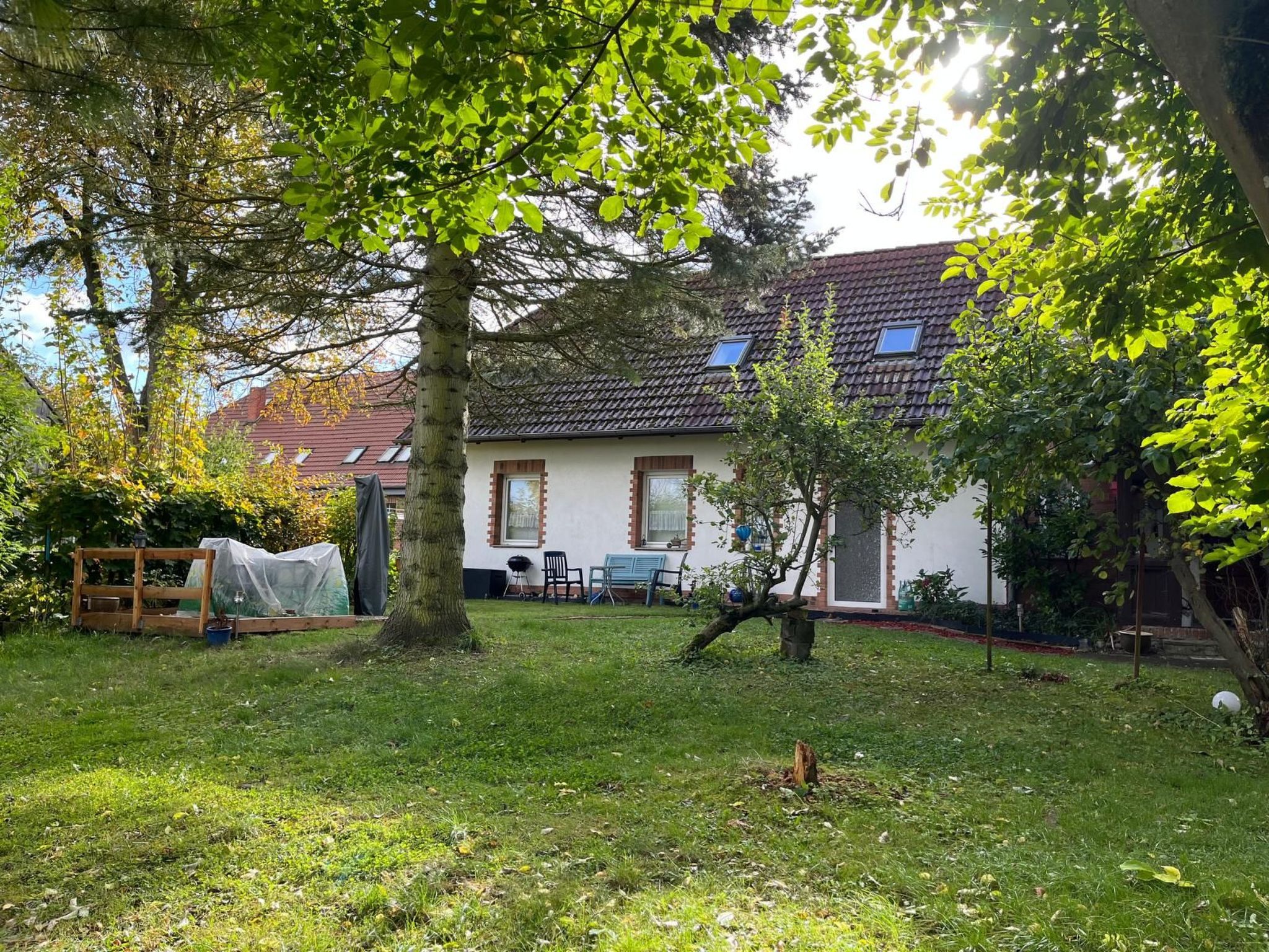Landurlaub Mecklenburgische Seenplatte b. Waren Müritz-Inside