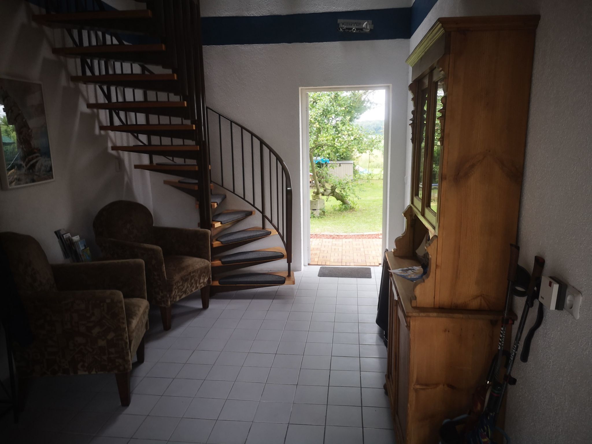 Landurlaub Mecklenburgische Seenplatte b. Waren Müritz-Inside