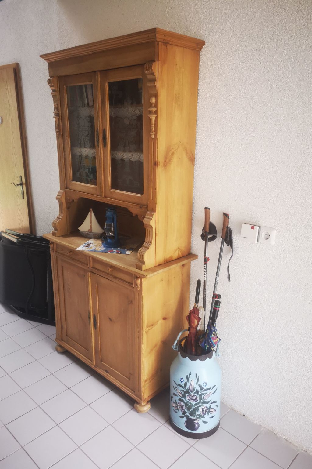 Landurlaub Mecklenburgische Seenplatte b. Waren Müritz-Inside