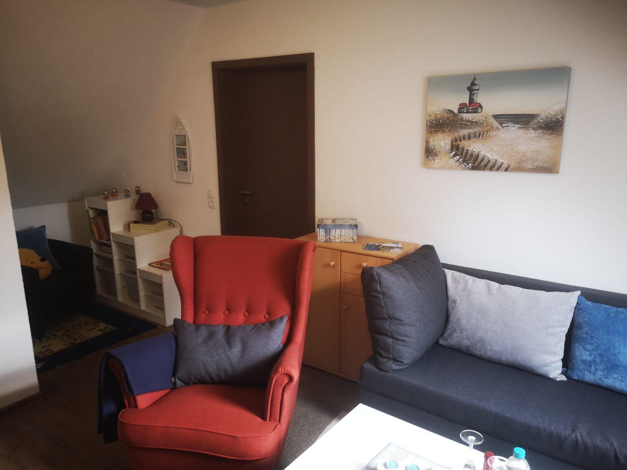 Landurlaub Mecklenburgische Seenplatte b. Waren Müritz-Inside