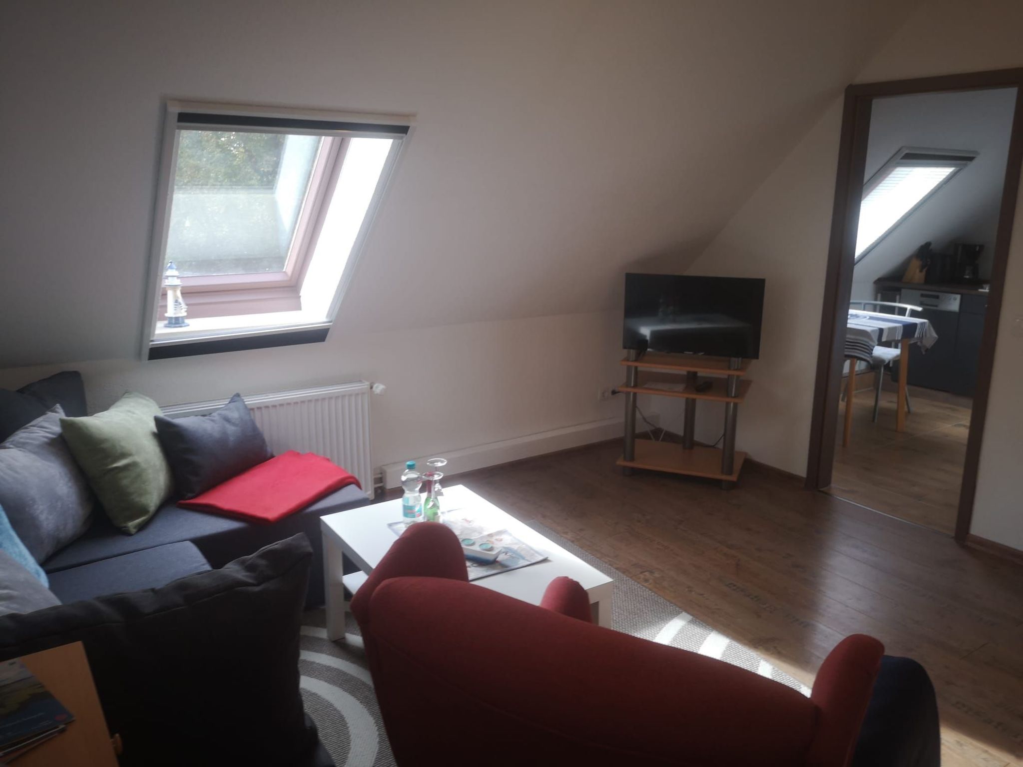 Landurlaub Mecklenburgische Seenplatte b. Waren Müritz-Inside